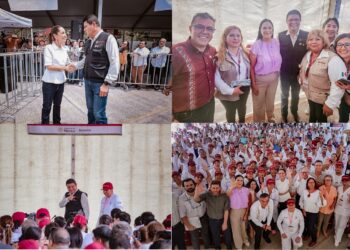 LUIS LAURO REYES: Un liderazgo silencioso pero determinante en la transformación de Tamaulipas