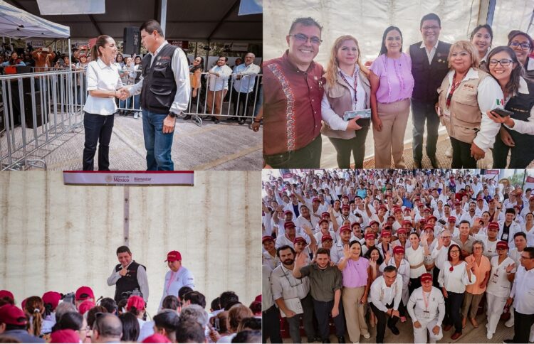 LUIS LAURO REYES: Un liderazgo silencioso pero determinante en la transformación de Tamaulipas