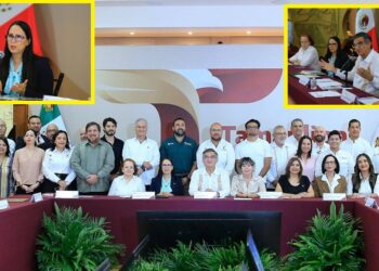 Tamaulipas fortalece su transformación con nueva Secretaría Anticorrupción y Buen Gobierno