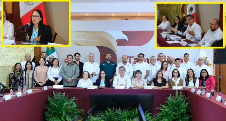 Tamaulipas fortalece su transformación con nueva Secretaría Anticorrupción y Buen Gobierno