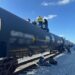 GOLPE AL HUACHICOLEO: ASEGURAN MÁS DE 2 MILLONES DE LITROS DE DIÉSEL EN ADUANA FERROVIARIA DE MATAMOROS