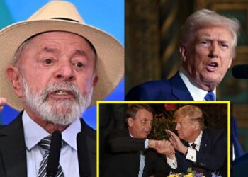 Trump impone aranceles a Brasil y sanciona a juez del Supremo por caso Bolsonaro