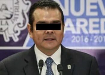 DICTAN PRISIÓN PREVENTIVA AL EXALCALDE DE NUEVO LAREDO, ENRIQUE RIVAS CUÉLLAR, POR PRESUNTO DAÑO AL ERARIO