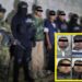 OPERATIVOS SIMULTÁNEOS DESMANTELAN CÉLULAS CRIMINALES EN CDMX: 17 detenidos y 30 vehículos asegurados