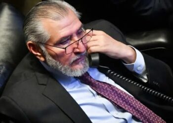 ADÁN AUGUSTO LÓPEZ ROMPE EL SILENCIO  “Estoy a disposición de las autoridades”