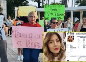 Posible hallazgo de Ema Nereyda Rivera reaviva indignación en Tamaulipas: localizan fosa clandestina en Hidalgo