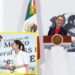 UN GOBIERNO CERCANO Y CON RESULTADOS: Sheinbaum respalda a Américo Villarreal en atención a Tamaulipas