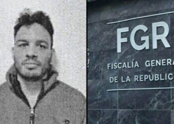 JULIO CÉSAR CHÁVEZ JR. ENFRENTA ORDEN DE APREHENSIÓN EN MÉXICO FGR confirma delitos graves