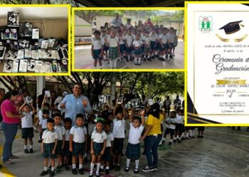 Un regidor cercano a la gente: Óscar Narváez apadrina emotiva graduación en Ciudad Victoria