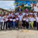 Trabajo en equipo que transforma; Delegado Luis Lauro reconoce la labor operativa y administrativa del personal de Bienestar