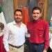 ALCALDE BETO GRANADOS BUSCA IMPULSAR EL DESARROLLO DE MATAMOROS CON RESPALDO DE BANOBRAS