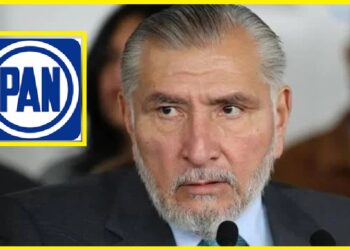 PAN ARREMETE CONTRA ADÁN AUGUSTO LÓPEZ POR PRESUNTOS VÍNCULOS CON EL NARCO; EXIGEN SU RENUNCIA AL SENADO