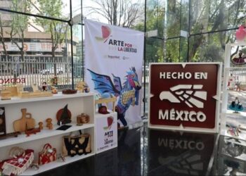 RECIBE LA MARCA “ARTE POR LA LIBERTAD” CERTIFICACIÓN HECHO EN MÉXICO: dignidad y talento desde los centros penitenciarios