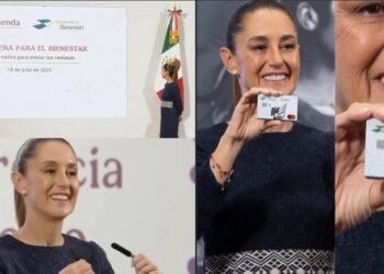 FINABIEN; La tarjeta de remesas que busca blindar el dinero de los migrantes