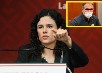 “TOPE HASTA DONDE TOPE” Luisa Alcalde advierte que no habrá impunidad en caso Hernán Bermúdez