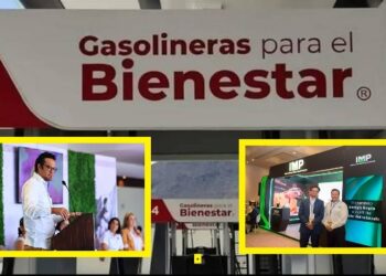 AVANZA PROYECTO DE GASOLINERAS PARA EL BIENESTAR EN TAMAULIPAS: Anuncian 30 estaciones