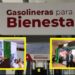 AVANZA PROYECTO DE GASOLINERAS PARA EL BIENESTAR EN TAMAULIPAS: Anuncian 30 estaciones
