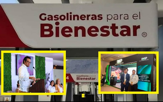 AVANZA PROYECTO DE GASOLINERAS PARA EL BIENESTAR EN TAMAULIPAS: Anuncian 30 estaciones