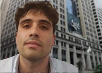 OVIDIO GUZMÁN SE DECLARA CULPABLE EN CORTE DE CHICAGO; ACUERDO CON FISCALÍA PERMANECE EN SECRETO
