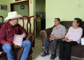 BIENESTAR EN MOVIMIENTO; Cada casa, cada paso, una oportunidad para transformar con salud y cercanía