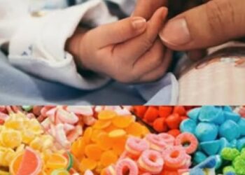 TRAGEDIA EN VALLE HERMOSO Bebé pierde la vida por asfixia tras ingerir una gomita