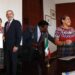 RIGOBERTA MENCHÚ YA ES CIUDADANA MEXICANA; recibe carta de naturalización en emotiva ceremonia