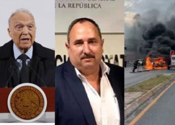 Asesinato de delegado en Tamaulipas vinculado a mega decomiso de huachicol: FGR