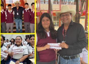 BECAS PARA EL BIENESTAR FORTALECEN LA EDUCACIÓN Y LA ECONOMÍA FAMILIAR EN TAMAULIPAS