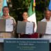 MÉXICO, GUATEMALA Y BELICE FIRMAN LA DECLARACIÓN DE CALAKMUL PARA PROTEGER LA GRAN SELVA MAYA