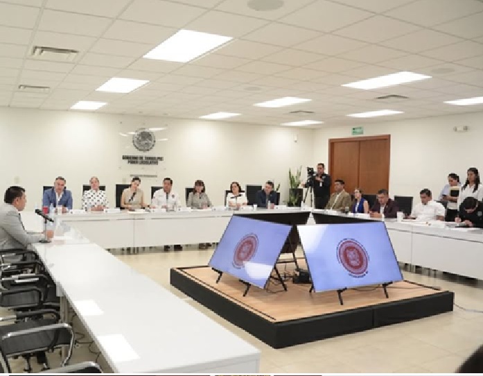 REPRUEBA CONGRESO 41 CUENTAS PÚBLICAS PANISTAS DEL 2021; PIDEN ACCIONES PENALES