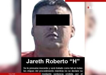 PROCESAN A PRESUNTO INTEGRANTE DE “LOS METROS” POR ASESINATO DE DELEGADO DE LA FGR EN TAMAULIPAS