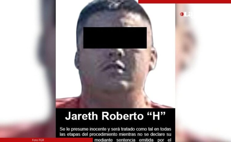 PROCESAN A PRESUNTO INTEGRANTE DE “LOS METROS” POR ASESINATO DE DELEGADO DE LA FGR EN TAMAULIPAS