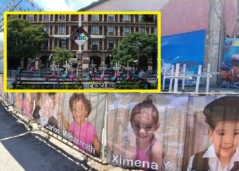 PRESUNTA DETENCIÓN DE SOCIA DE LA GUARDERÍA ABC EN EU REAVIVA EXIGENCIA DE JUSTICIA