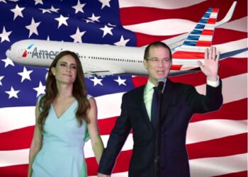 RICARDO ANAYA RESPONDE A CRÍTICAS: “NO ESTABA EN TOKIO NI EN EUROPA, ME FUI CON MI FAMILIA A EU”
