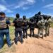 EU destaca entrenamiento que permitió captura de 27 presuntos miembros del CJNG en Aguascalientes