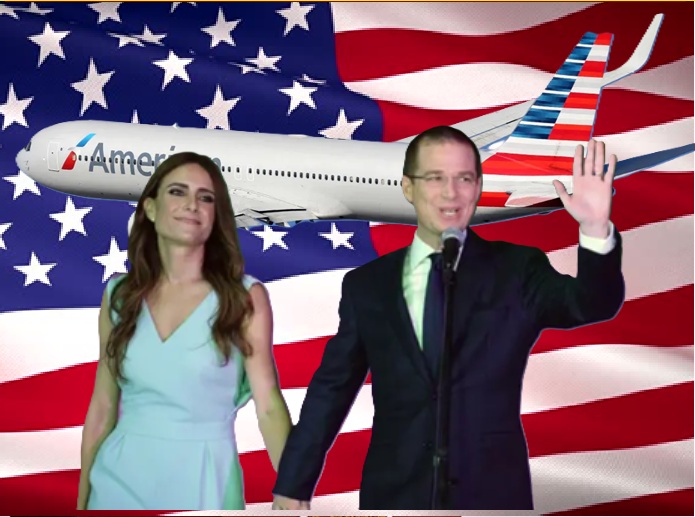 RICARDO ANAYA RESPONDE A CRÍTICAS: “NO ESTABA EN TOKIO NI EN EUROPA, ME FUI CON MI FAMILIA A EU”