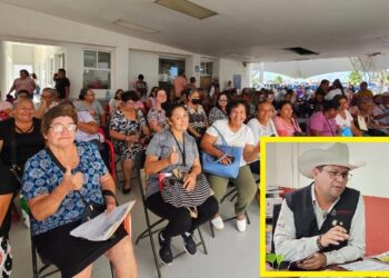 📰 TAMAULIPAS SIGUE HACIENDO HISTORIA DE LA MANO DE NUESTRA PRESIDENTA CLAUDIA SHEINBAUM PARDO: LUIS LAURO REYES RODRÍGUEZ