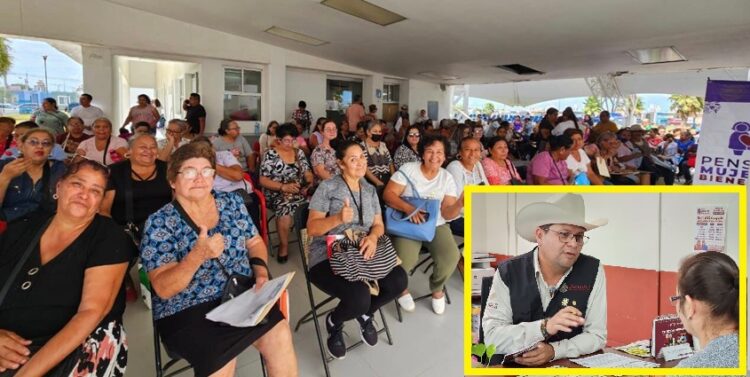 📰 TAMAULIPAS SIGUE HACIENDO HISTORIA DE LA MANO DE NUESTRA PRESIDENTA CLAUDIA SHEINBAUM PARDO: LUIS LAURO REYES RODRÍGUEZ