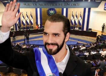 APRUEBAN REELECCIÓN PRESIDENCIAL INDEFINIDA EN EL SALVADOR: un giro histórico en la política del país