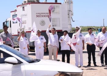 MATAMOROS DA UN PASO HISTÓRICO CON LA INAUGURACIÓN DEL PUERTO NORTE