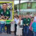 «MIENTRAS UNOS PRESUMEN, OTROS CONSTRUYEN»