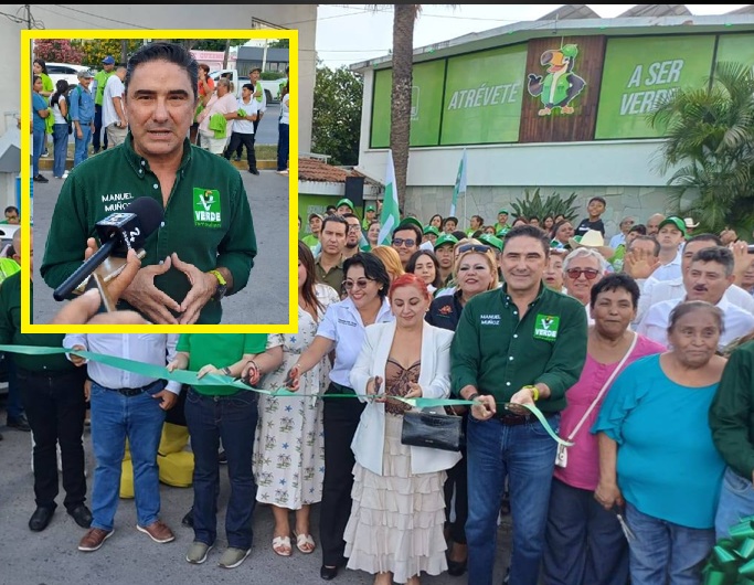 «MIENTRAS UNOS PRESUMEN, OTROS CONSTRUYEN»
