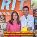 LUIS LAURO REYES ACOMPAÑA A FAMILIAS EN EL CRIT ALTAMIRA Y ENTREGA APOYOS PARA GASTOS MÉDICOS