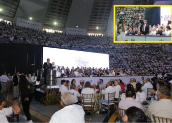 “GOBERNADOR Y PEMEX RECONOCEN AL SINDICATO PETROLERO COMO PILAR DE LA CUARTA TRANSFORMACIÓN”
