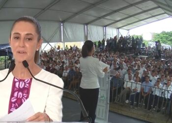 CLAUDIA SHEINBAUM: “México es libre, soberano e independiente, y su fuerza está en su pueblo”