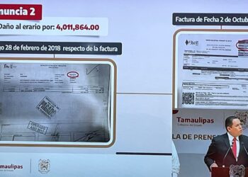 DENUNCIAN A CABEZA DE VACA POR CONTRATOS IRREGULARES A EMPRESAS LIGADAS A LOS CARMONA