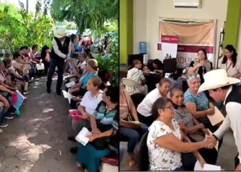 LUIS LAURO REYES RODRÍGUEZ: un delegado que camina entre la gente