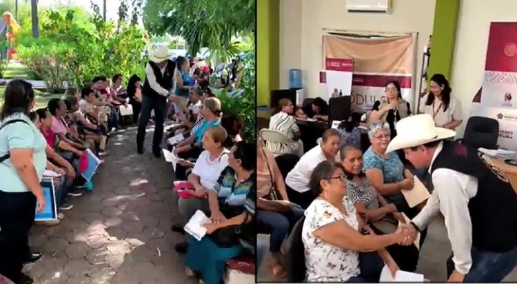 LUIS LAURO REYES RODRÍGUEZ: un delegado que camina entre la gente
