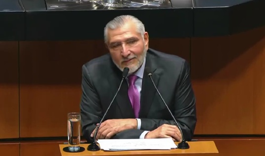 ADÁN AUGUSTO SE DESLINDA DE BERMÚDEZ: ‘Nunca tuve indicios de vínculos criminales’