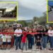 LA CALLE MATAMOROS VUELVE A LATIR: En Jaumave, obras que unen